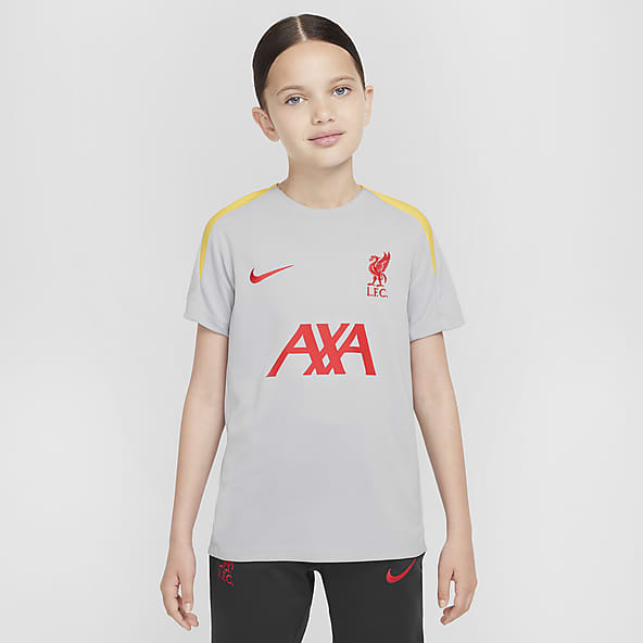Liverpool Third Kit Shirts 2024 2025. Nike UK
